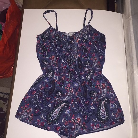 American Eagle Outfitters Other - Abercrombie & Fitch romper